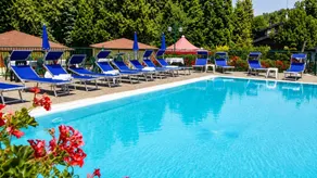 Phi Hotel Pianfei - Pool