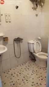 Minh Long Guesthouse - Quang Truong - Badeværelse