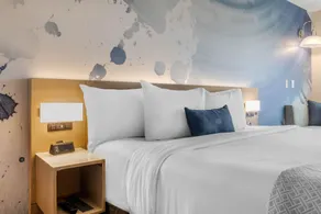 Cambria Hotel Milwaukee Downtown - Chambre