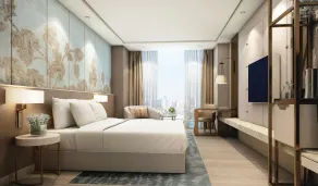 Indore Marriott Hotel - Room