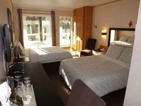 Auberge Hotel Spa Watel - Chambre
