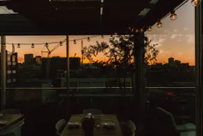 Boundary Rooms & Suites - Restaurant