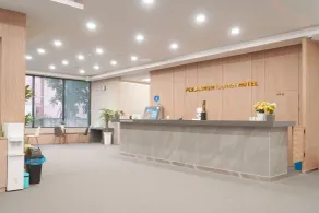 Persimmon Tourist Hotel - Vestíbulo