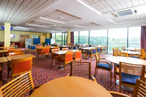 Holiday Inn Express Bradford City Centre by IHG - Restaurante