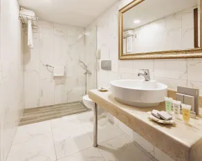 Hotel Ickale - Bathroom