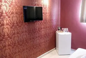 Minuty Motel Itu - Adults Only - Rezeption