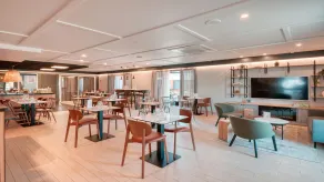 Hôtel Campanile Dreux - Restaurant