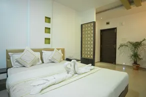 Hotel Anand - Chambre