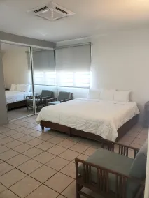 Parador El Buen Cafe - Room