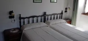 Apartamentos Rurales Casa el Abad - Zimmer