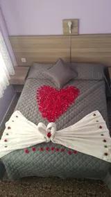 Grand Yayla Hotel - Habitación