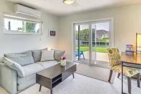 Riverfront Apt w/ Boat Dock in Melbourne Beach! - Innenbereich