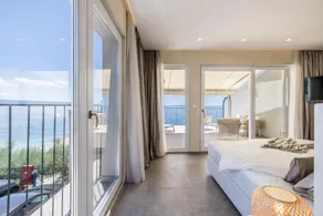 Hotel Aria - Udsigt fra værelset