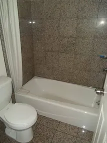 Economy Inn Morgan Hill - Salle de bain