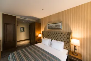 Adelmar Hotel Istanbul Sisli - Rom