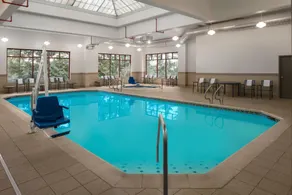 Residence Inn Portland Downtown/RiverPlace - Piscine