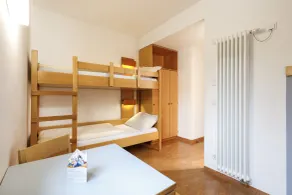 Jugendherberge Garmisch-Partenkirchen - membership required! - Chambre