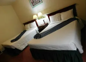 Hotel Urdiñola Saltillo - Chambre
