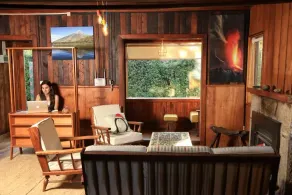 Lucky's Hostel - Reception