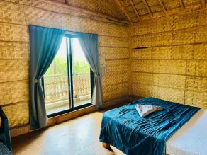 Bliss Hampi Eco Resort - Rum