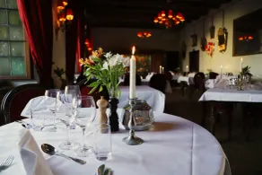Häringe Slott - Restaurant