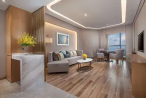 Ramada Plaza Fuxian Lake - Room