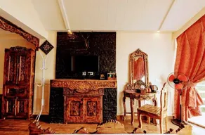 Kali Tibba Resort - Room