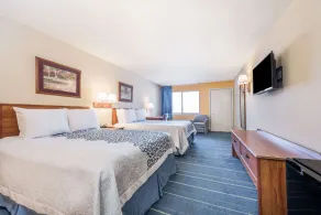 Days Inn by Wyndham Bryan College Station - Værelse