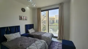 Elegant 2-bed Villa And hall, G,1 - Room