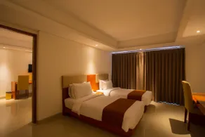 Bali Sun Tropical Hotel & Spa - formerly The Sun Hotel & Spa Legian - Room