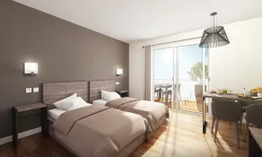 SOWELL HOTELS L'Olivier - Room
