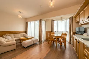Pirin Golf & Country Club Apartment Complex - Ausblick vom Zimmer