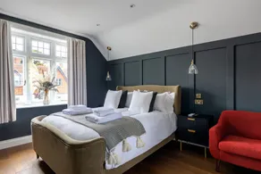 White Hart Wadhurst - Room