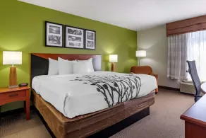 Sleep Inn & Suites Stockbridge Atlanta South - Chambre