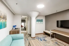 Atheneum Suite Hotel - Chambre
