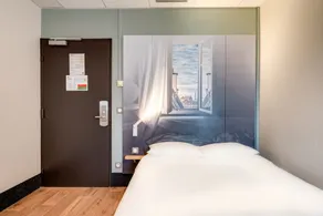 B&B HOTEL Orly Rungis Aéroport 2 étoiles - Chambre