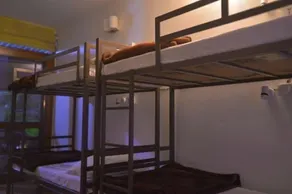 Hide-In Hostel Delhi - Room