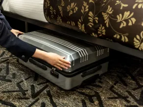 APA Hotel Kintetsu Nara Ekimae - Chambre