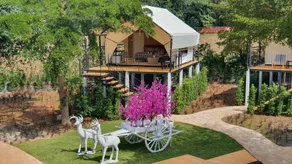 Mont Blanc Base Camp Khaoyai - Chambre