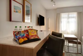Homewood Suites by Hilton San Francisco Airport North - Chambre