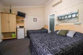 Gundagai Motel - Habitación
