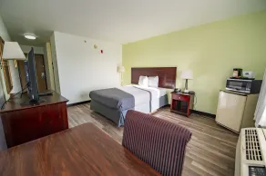 Rodeway Inn Central Colorado Springs - Rom