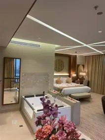 Rio Hotel Olaya - Room