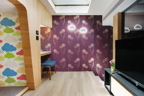 CHECK inn Taichung Zhongshan - Ausblick vom Zimmer