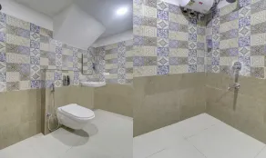 Treebo Destination Inn - Bathroom