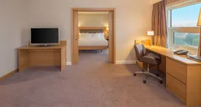 Hilton at St George's Park, Burton Upon Trent - Habitación