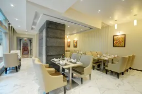 Hotel Chirag - Restaurant