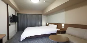 Dormy Inn Tsuruga Natural Hot Spring - Chambre