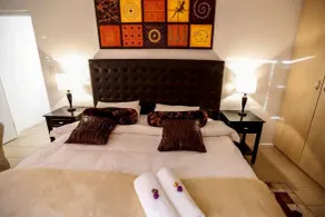 Secret Garden Guesthouse - Room