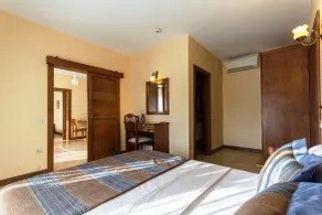 Ipek Garden Palace Residence - View from room